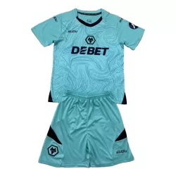 Dječji Golmanski Dresovi Wolverhampton 2024/25 Dječji Golmanski Dresovi Wolverhampton 2024/25