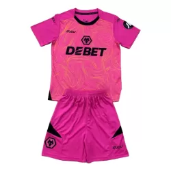 Dječji Golmanski Dresovi Wolverhampton 2024/25 Dječji Golmanski Dresovi Wolverhampton 2024/25