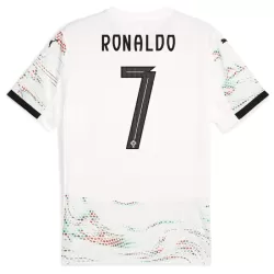 Dresovi Portugal Ronaldo 7 Gostujući 2025 Dresovi Portugal Ronaldo 7 Gostujući 2025