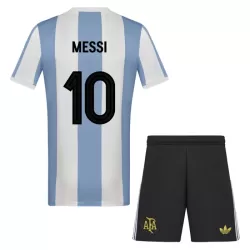Dječji Dresovi Argentina Messi 10 Obljetnica 2024 Dječji Dresovi Argentina Messi 10 Obljetnica 2024