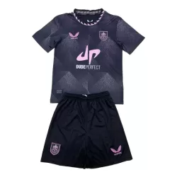 Dječji Dresovi Burnley FC Gostujući 2024/25 Dječji Dresovi Burnley FC Gostujući 2024/25