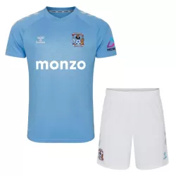 Dječji Dresovi Coventry City Domaći 2024/25 Dječji Dresovi Coventry City Domaći 2024/25