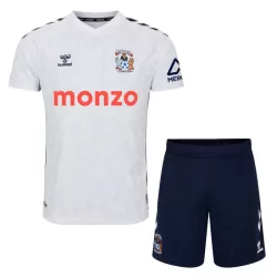 Dječji Dresovi Coventry City Gostujući 2024/25 Dječji Dresovi Coventry City Gostujući 2024/25