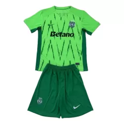 Dječji Dresovi Sporting CP Četvrta 2024/25 Dječji Dresovi Sporting CP Četvrta 2024/25