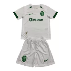 Dječji Dresovi Sporting CP Gostujući 2024/25 Dječji Dresovi Sporting CP Gostujući 2024/25