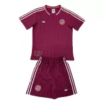 Dječji Dresovi Bayern München Adidas Terrace Icon 2024/25