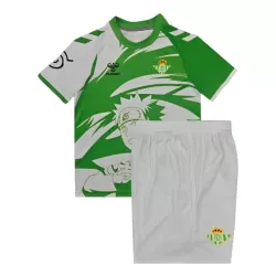 Dječji Dresovi Real Betis x Naruto 2024/25 - Specifična Dječji Dresovi Real Betis x Naruto 2024/25 - Specifična