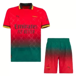 Dječji Golmanski Dresovi AC Milan Četvrta 2024/25 Dječji Golmanski Dresovi AC Milan Četvrta 2024/25