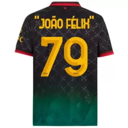 Dresovi AC Milan João Félix 79 Četvrta 2024/25 Dresovi AC Milan João Félix 79 Četvrta 2024/25