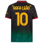 Dresovi AC Milan Rafael Leao 10 Četvrta 2024/25
