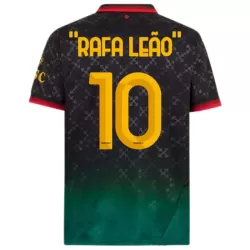 Dresovi AC Milan Rafael Leao 10 Četvrta 2024/25 Dresovi AC Milan Rafael Leao 10 Četvrta 2024/25