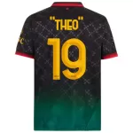Dresovi AC Milan Theo Hernandez 19 Četvrta 2024/25