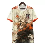 Dresovi Japan x SonGoku 2024/25 - Specifična