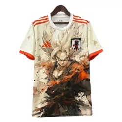 Dresovi Japan x SonGoku 2024/25 - Specifična