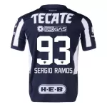 Dresovi Rayados Monterrey Sergio Ramos 93 Domaći 2024/25