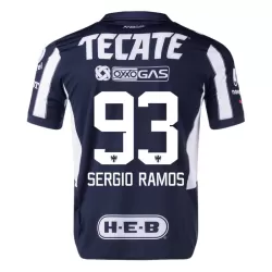 Dresovi Rayados Monterrey Sergio Ramos 93 Domaći 2024/25 Dresovi Rayados Monterrey Sergio Ramos 93 Domaći 2024/25