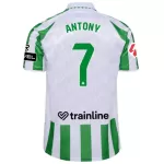 Dresovi Real Betis Antony 7 Domaći 2024/25