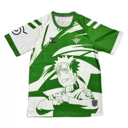 Dresovi Real Betis x Naruto 2024/25 - Specifična Dresovi Real Betis x Naruto 2024/25 - Specifična