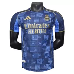 Dresovi Real Madrid 2024/25 Plava - Specifična Dresovi Real Madrid 2024/25 Plava - Specifična
