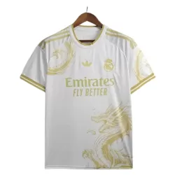 Dresovi Real Madrid Dragon 2024/25 Bijela - Specifična