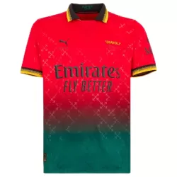 Golmanski Dresovi AC Milan Četvrta 2024/25 Golmanski Dresovi AC Milan Četvrta 2024/25