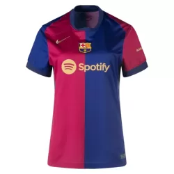 Ženski Dresovi FC Barcelona Domaći 2024/25 Ženski Dresovi FC Barcelona Domaći 2024/25