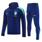 Komplet Trenirke za Treniranje Brazil 2024/25 Navy