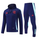 Komplet Trenirke za Treniranje CR Flamengo Hoodie 2024/25