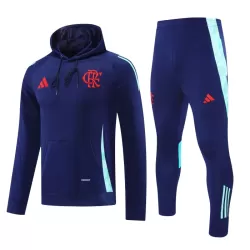 Komplet Trenirke za Treniranje CR Flamengo Hoodie 2024/25