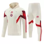 Komplet Trenirke za Treniranje FC Bayern München Hoodie 2024/25