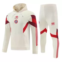 Komplet Trenirke za Treniranje FC Bayern München Hoodie 2024/25