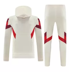 Komplet Trenirke za Treniranje FC Bayern München Hoodie 2024/25