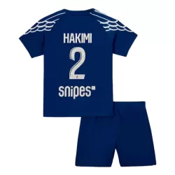 Dječji Dresovi Paris Saint-Germain Achraf Hakimi 2 Četvrta 2024/25 Dječji Dresovi Paris Saint-Germain Achraf Hakimi 2 Četvrta 2024/25