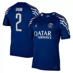 Dresovi Paris Saint-Germain Achraf Hakimi 2 Četvrta 2024/25 Dresovi Paris Saint-Germain Achraf Hakimi 2 Četvrta 2024/25