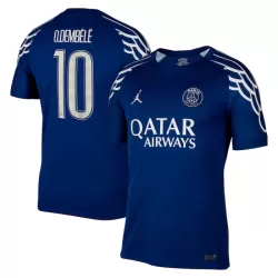 Dresovi Paris Saint-Germain Dembele 10 Četvrta 2024/25 Dresovi Paris Saint-Germain Dembele 10 Četvrta 2024/25