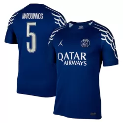 Dresovi Paris Saint-Germain Marquinhos 5 Četvrta 2024/25 Dresovi Paris Saint-Germain Marquinhos 5 Četvrta 2024/25