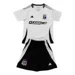 Dječji Dresovi Colo-Colo Domaći 2025/26