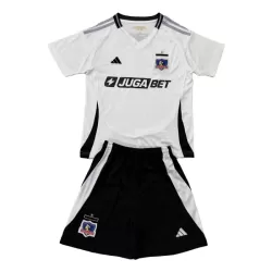 Dječji Dresovi Colo-Colo Domaći 2025/26 Dječji Dresovi Colo-Colo Domaći 2025/26
