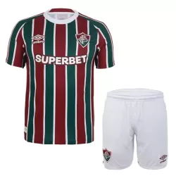 Dječji Dresovi Fluminense FC Domaći 2025/26 Dječji Dresovi Fluminense FC Domaći 2025/26