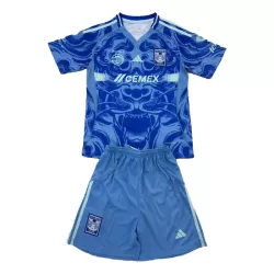 Dječji Dresovi Tigres UANL Gostujući 2025/26 Dječji Dresovi Tigres UANL Gostujući 2025/26