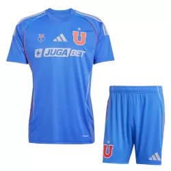 Dječji Dresovi Universidad de Chile Domaći 2025/26 Dječji Dresovi Universidad de Chile Domaći 2025/26