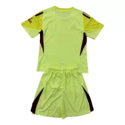 Dječji Golmanski Dresovi Arsenal 2025/26