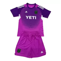 Dječji Golmanski Dresovi Austin FC 2025/26 Dječji Golmanski Dresovi Austin FC 2025/26