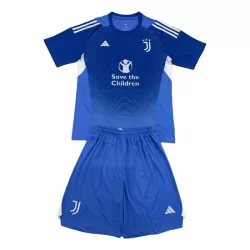Dječji Golmanski Dresovi Juventus 2025/26 Dječji Golmanski Dresovi Juventus 2025/26