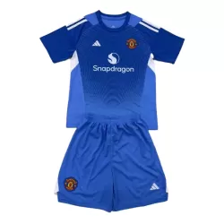 Dječji Golmanski Dresovi Manchester United 2025/26 Dječji Golmanski Dresovi Manchester United 2025/26