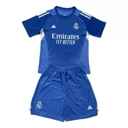 Dječji Golmanski Dresovi Real Madrid 2025/26 Dječji Golmanski Dresovi Real Madrid 2025/26