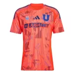Dresovi Universidad de Chile Gostujući 2025/26