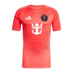 Golmanski Dresovi Inter Miami CF 2025/26 Crvena Golmanski Dresovi Inter Miami CF 2025/26 Crvena