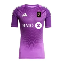 Golmanski Dresovi Los Angeles FC 2025 Ljubičasta Golmanski Dresovi Los Angeles FC 2025 Ljubičasta