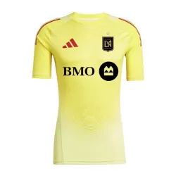 Golmanski Dresovi Los Angeles FC 2025 Žuta Golmanski Dresovi Los Angeles FC 2025 Žuta